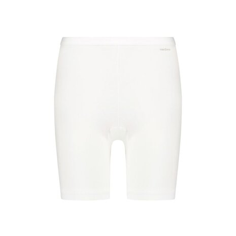 Ten Cate Dames Long Shorts 2-Pack - Wit