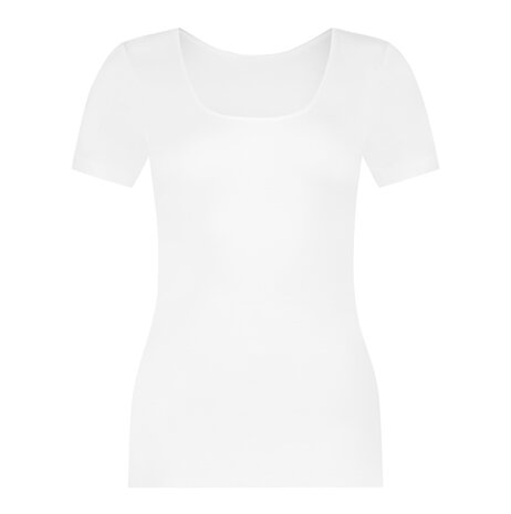 Ten Cate Dames T-Shirt - Wit