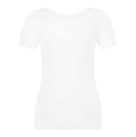 Ten Cate Dames T-Shirt - Wit