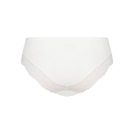 Ten Cate Dames Hipster Met Kant - Wit