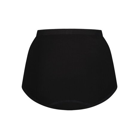 Ten Cate Dames Organic Cotton Shape Slip - Zwart