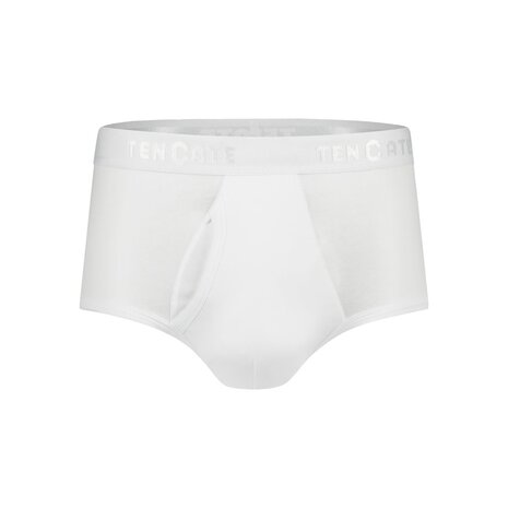 Ten Cate Heren Classic Slip - 2-pack - Wit