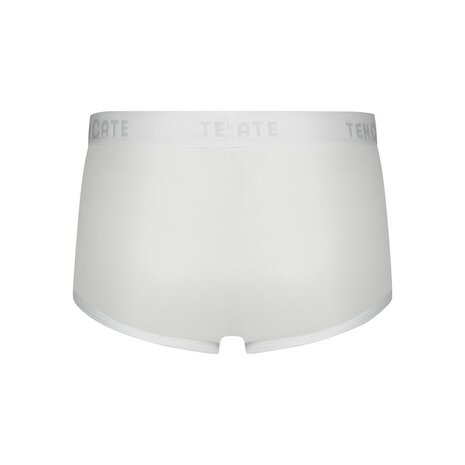 Ten Cate Heren Classic Slip - 2-pack - Wit