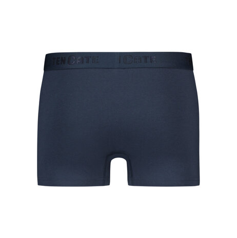 Ten Cate Heren Shorty - 2-pack - Navy