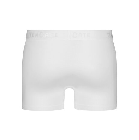 Ten Cate Heren Shorty - 2-pack - Wit