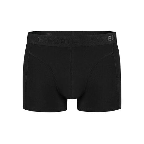 Ten Cate Heren Shorty - 2-pack - Zwart