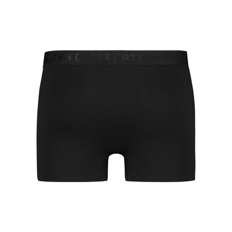 Ten Cate Heren Shorty - 2-pack - Zwart
