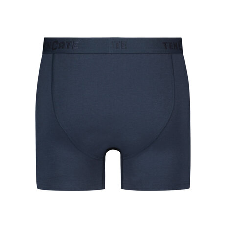 Ten Cate Heren Boxershort - 2-Pack - Navy