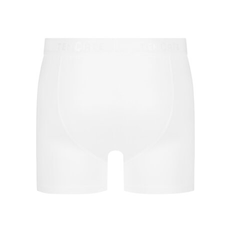 Ten Cate Heren Boxershort - 2-Pack - Wit
