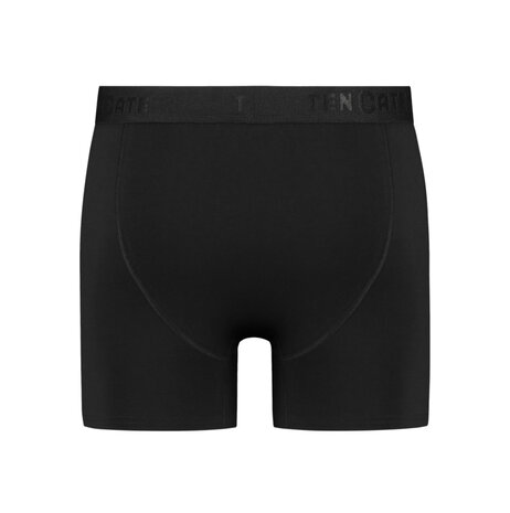 Ten Cate Heren Boxershort - 2-Pack - Zwart