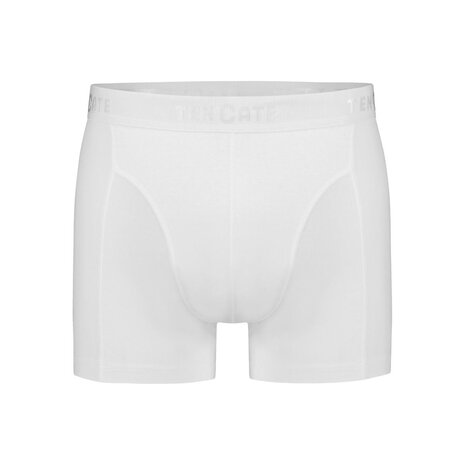 Ten Cate Heren Short 2-Pack - Wit