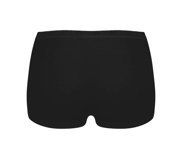 Sloggi Dames Basic+ Short Zwart