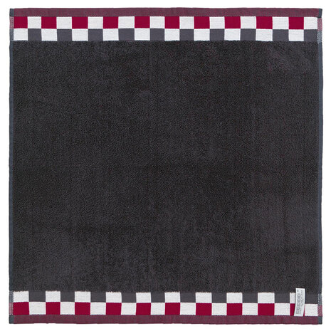 DDDDD keukendoek  carre 50 x 55 antra