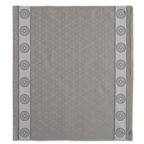 DDDDD theedoek lace 60 x 65 grey