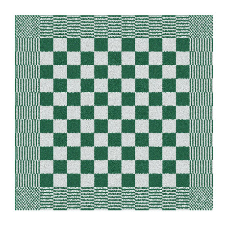 DDDDD keukendoek  barbeque 50x55 green