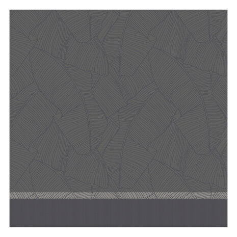 DDDDD theedoek barrier  60x65 anthracite