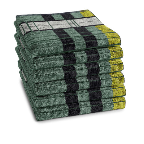 DDDDD keukendoek helsinki 50x55 mint green