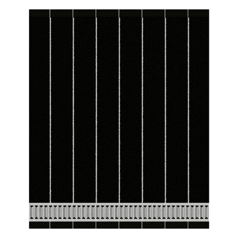 DDDDD keukendoek jules 50x55 anthracite