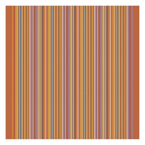 DDDDD theedoek over the rainbow  60x65 terra