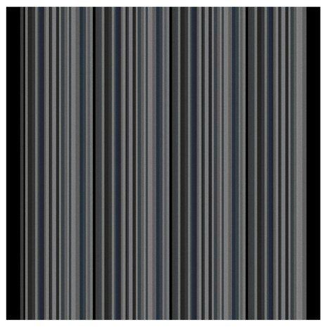 DDDDD theedoek over the rainbow 60x65 grey