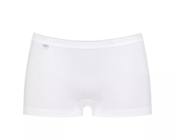 Sloggi Dames Basic+ Short Wit
