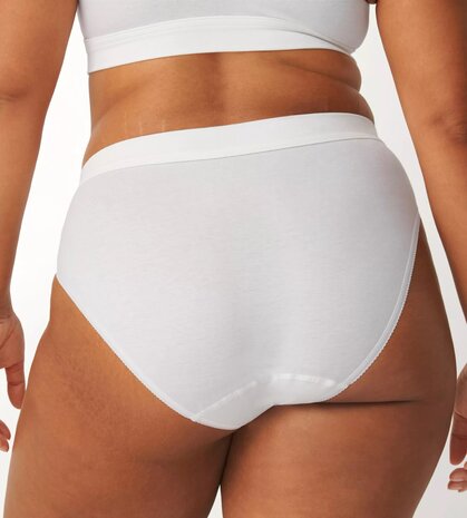 Sloggi Dames Double Comfort Tai Wit