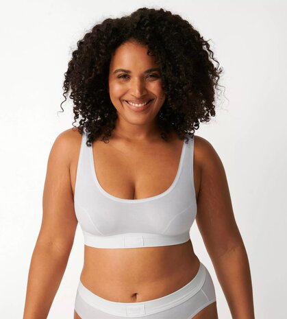Sloggi Dames Double Comfort Top Wit