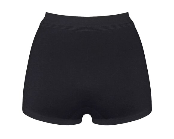 Sloggi Dames Double Comfort Short Zwart