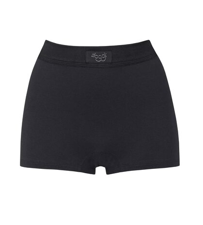 Sloggi Dames Double Comfort Short Zwart