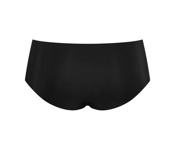 Sloggi Dames Zero Feel 2.0. Hipster Zwart
