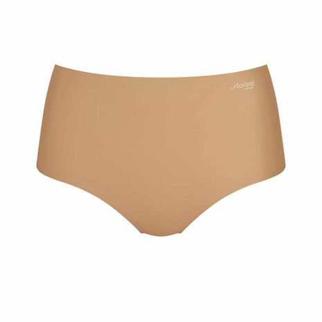 Sloggi Dames Zero Feel 2.0. High Waist Cognac