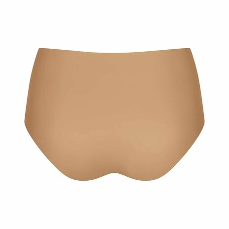 Sloggi Dames Zero Feel 2.0. High Waist Cognac