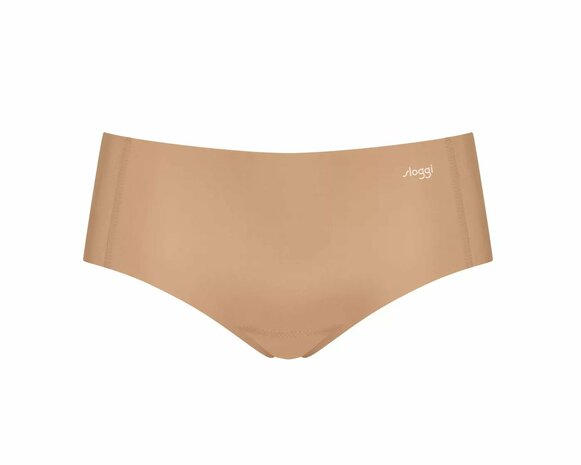 Sloggi Dames Zero Feel 2.0. Hipster Cognac