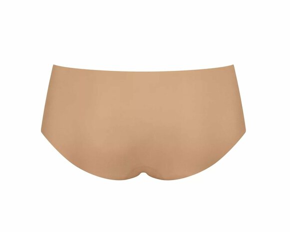Sloggi Dames Zero Feel 2.0. Hipster Cognac