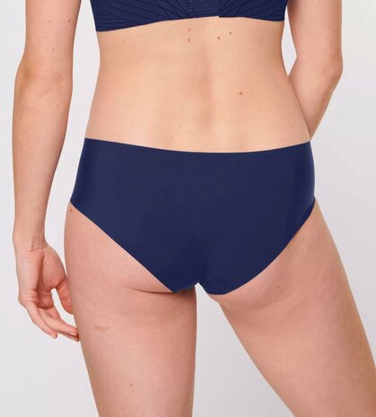 Sloggi Dames Zero Feel 2.0. Hipster True navy