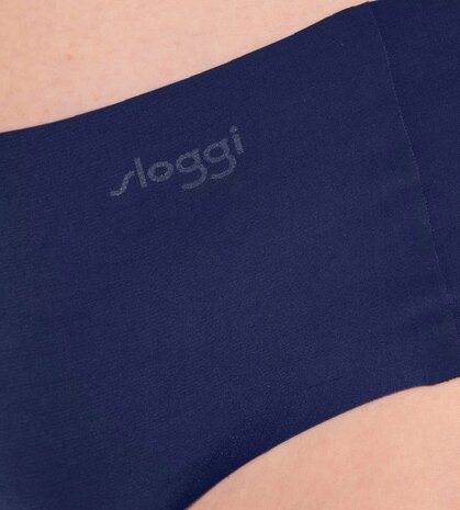 Sloggi Dames Zero Feel 2.0. Hipster True navy