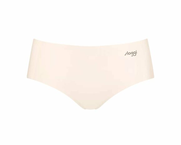 Sloggi Dames Zero Feel 2.0. Hipster Silk White