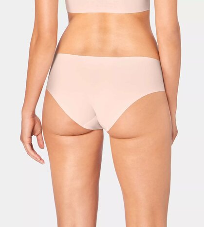 Sloggi Dames Zero Feel 2.0. Hipster Silk White