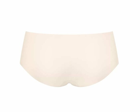 Sloggi Dames Zero Feel 2.0. Hipster Silk White