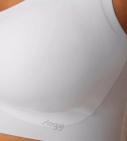 Sloggi Dames Zero Feel 2.0. Top Wit