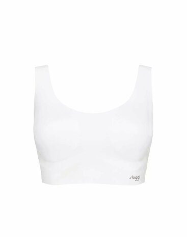 Sloggi Dames Zero Feel 2.0. Top Wit
