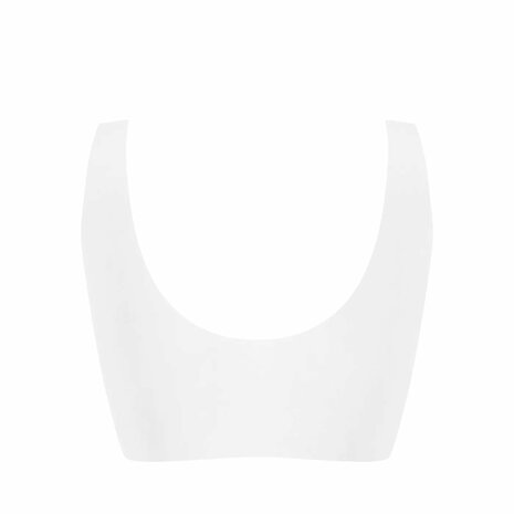 Sloggi Dames Zero Feel 2.0. Top Wit