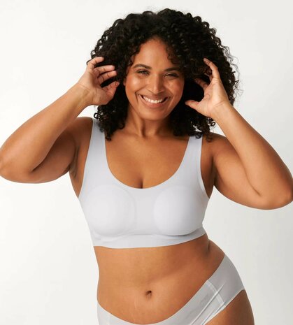 Sloggi Dames Zero Feel 2.0. Top Wit