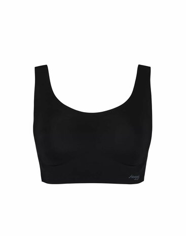 Sloggi Dames Zero Feel 2.0. Top Zwart