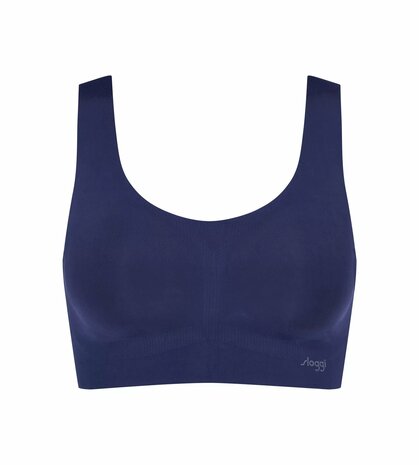 Sloggi Dames Zero Feel 2.0. Top True Navy