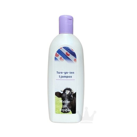 Shampoo 2-in-1 - Makke yn Frysl&acirc;n