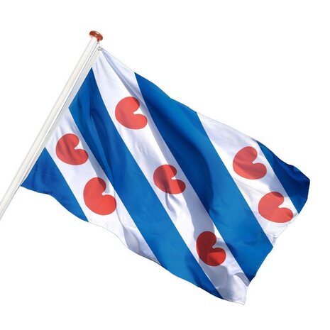 Fryske Vlag - 100 x 150 cm