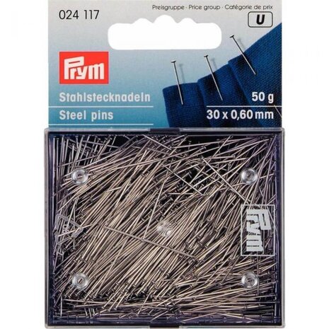 Prym Stalen Spelden Nr.6