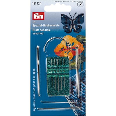 Prym Hobbynaalden