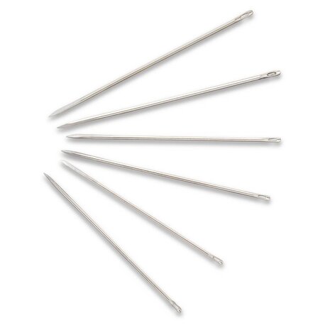 Prym Leernaalden 6 stuks No. 3-7 131 259
